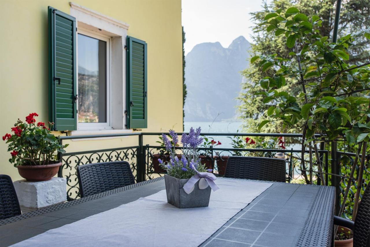 Casa Valery Lejlighed Torbole Sul Garda Eksteriør billede