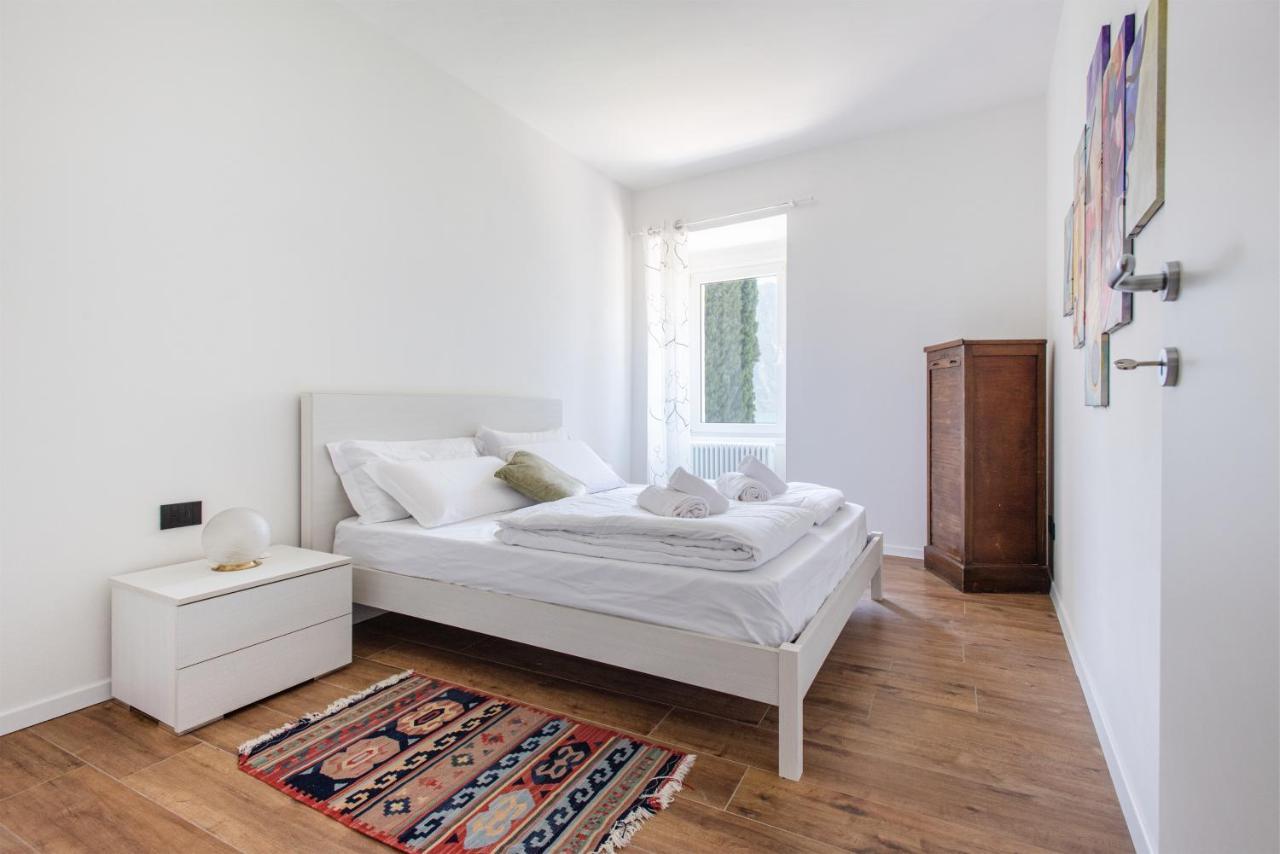 Casa Valery Lejlighed Torbole Sul Garda Eksteriør billede
